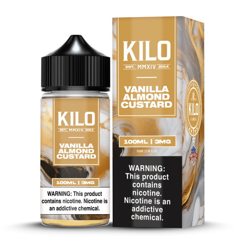Kilo E-Liquid 100ml (FREEBASE) - Image 10