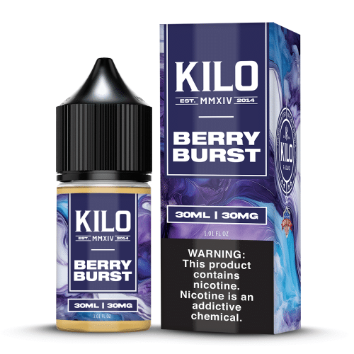 Kilo Salt 30ml - Image 2