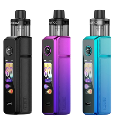 Voopoo Drag X3 Pod Mod Kit  KMG Imports