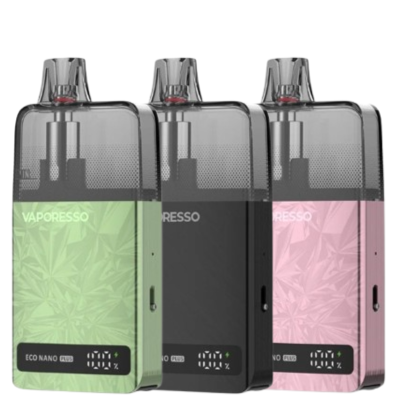 Vaporesso Eco Nano Plus Pod System  KMG Imports
