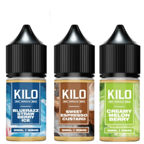 Kilo Salt 30ml