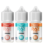 RAZ LTX Salt 30ml