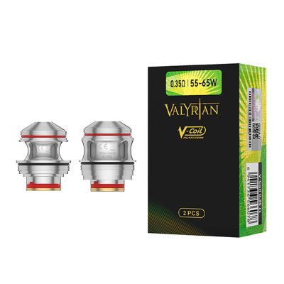 Uwell Valyrian V-Coil Replacement Coils - (2 Pack)