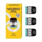 Voopoo Argus Snap Replacement Pods - (3 Pack)