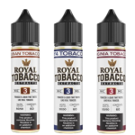 Pod Juice x Royal Extracts 60ml (FREEBASE)