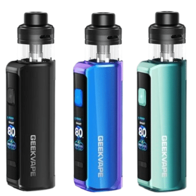 Geek Vape Aegis Force Pod System – KMG Imports