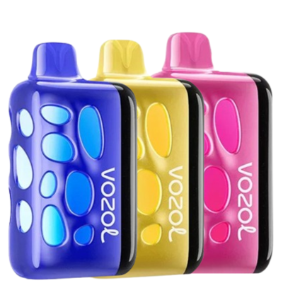 VOZOL Rave 50K Disposable - (5 Pack)