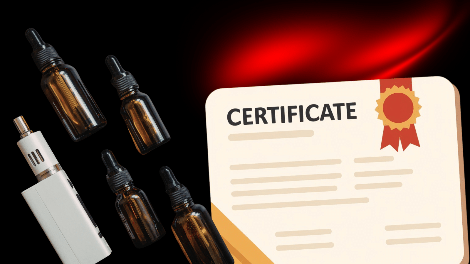 Certified Disposable Vape: What Certification Means & Matters