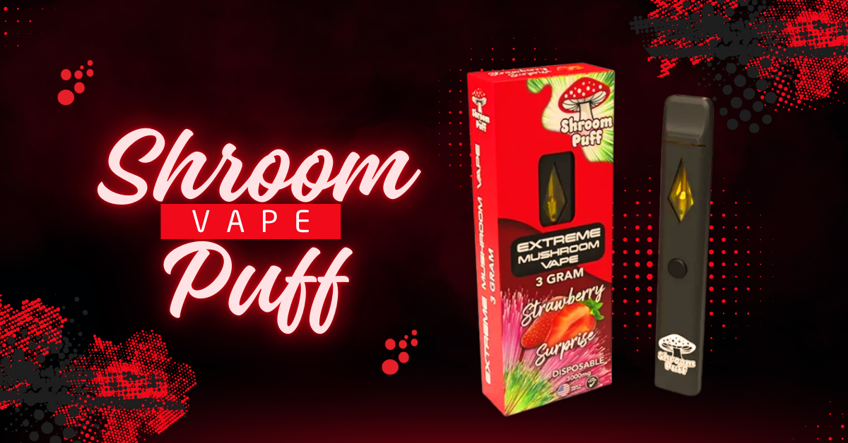 Shroom Vape: What It Is, What's Inside, Is It Legal?
