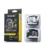 SMOK Nord 6 Replacement Pods - (2 Pack)