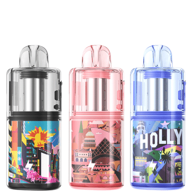 Geek Vape Kloud 35K Pod Kit - (5 Pack)  KMG Imports