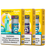 Voopoo Navi 80K Kit x Cyph Salt Bundle
