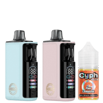 Voopoo VRIZZ 2 x Cyph Salt Bundle