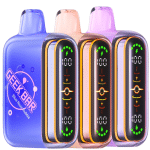 Geek Bar Pulse 2 25K Disposable - (5 Pack)