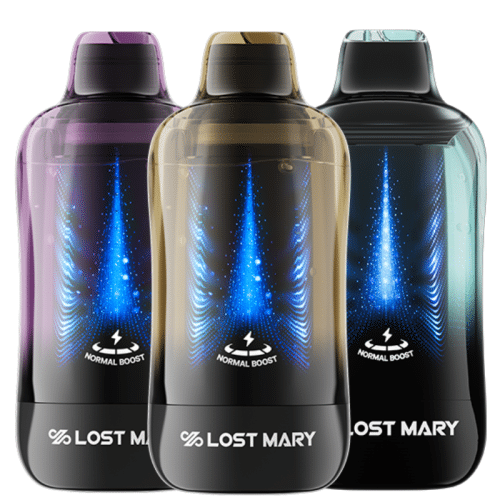 Lost Mary VIZ 55K Disposable - (5 Pack)