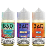 Bad Drip 100ml (FREEBASE)