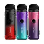 The SMOK Nord C 50W Pod Kit