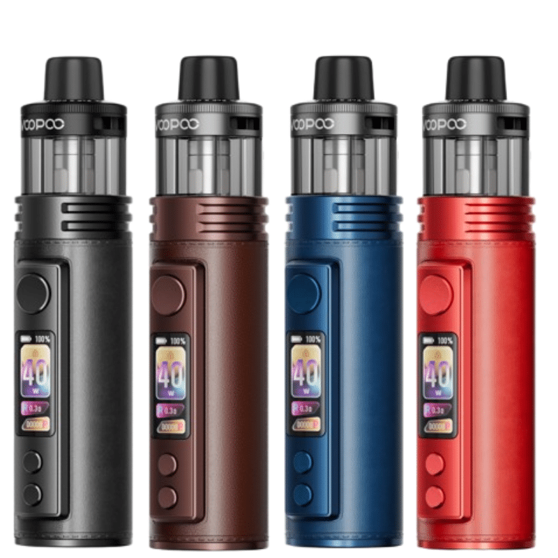 Voopoo Drag H40 Pro Pod Mod Kit Voopoo Drag H40 Pro Pod Mod Kit - Image 1