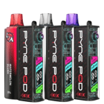 Pyne Pod Click 40K Zero Nic Disposable Kit - (5 Pack)