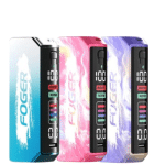 Foger Switch Pro Battery 1200mAh - (5 Pack)