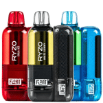 Float Ryzo 60K Disposable Kit - (5 Pack)