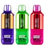 Flum Float RYZO 60K Pod - (10 Pack)