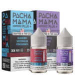 Pachamama+ Nixodine Salt 30ml