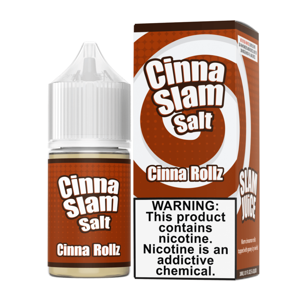 Slam Salt 30ml - Image 5