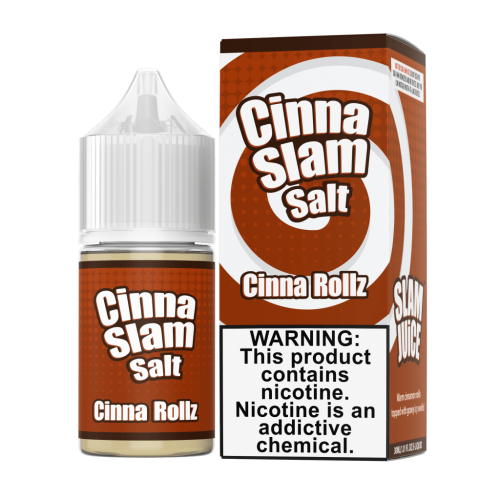 Slam Salt 30ml - Image 5